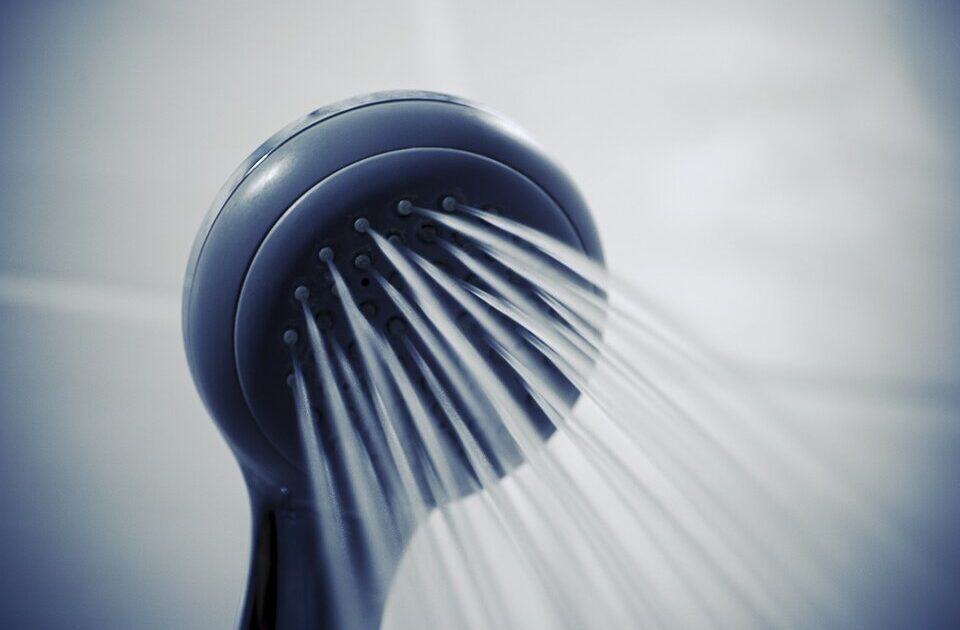 health benefits cold shower