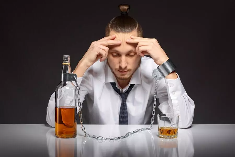 alcohol brain damage