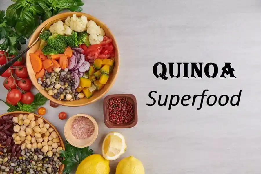 cooking quinoa