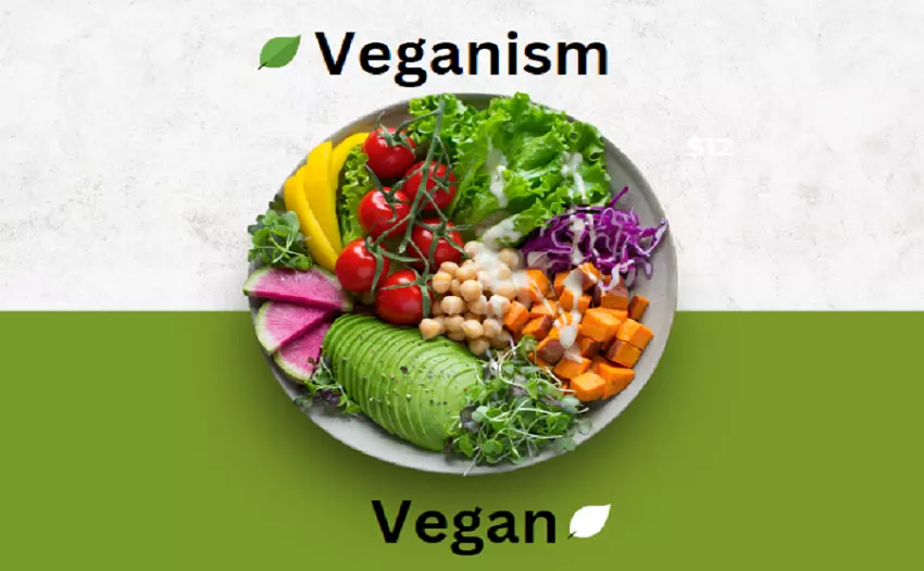 vegan food list