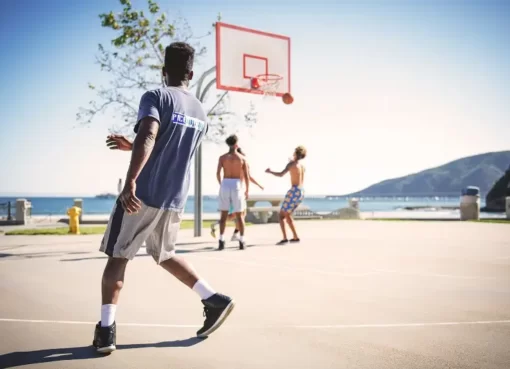 basketball benefits