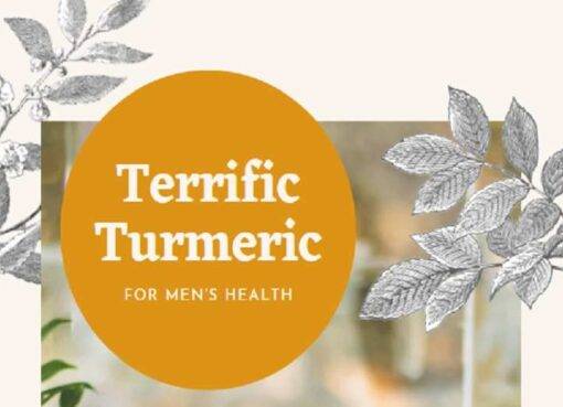 turmeric benefits for men